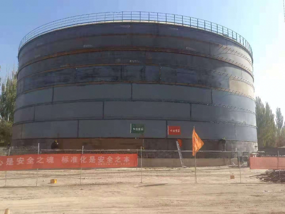 敦煌市可再生CC国际供暖400万平米清洁CC国际蓄热工程